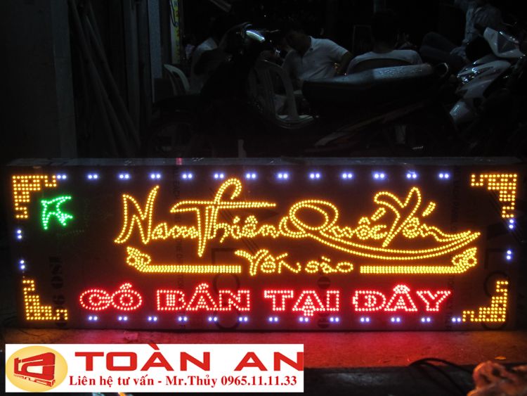 biển quảng cáo Nam Định